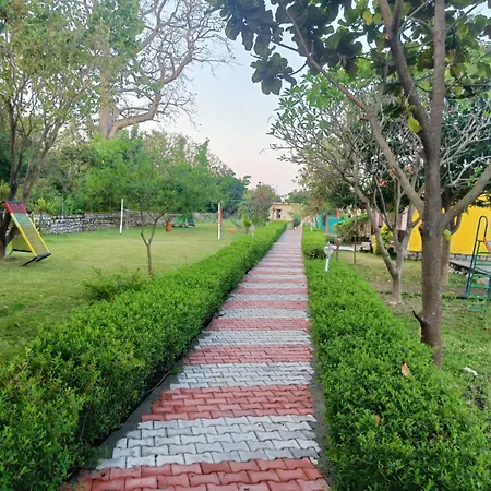 Vanasthali Jungle Resort Jim Corbett-2