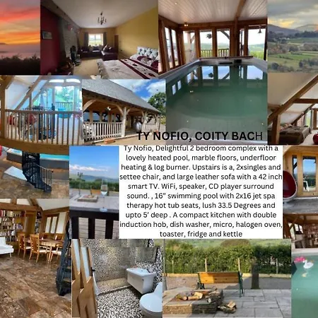 Ty Nofio, Coity Bach-2