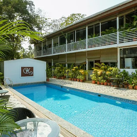 Whiteflower Cottages Vagator-3