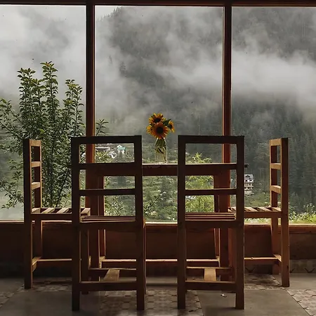 Norwegian Wood Cafe And Cottages-2