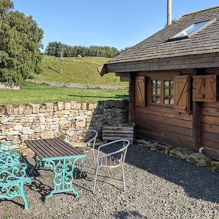 Low Alwinton Holiday Cottages-2