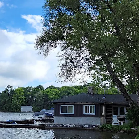 Balsam Lake Villa Cottages-2