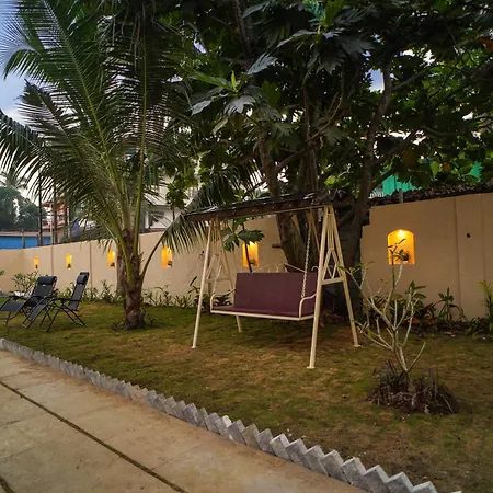 Treehouse Mars Beach Cottages & Villas-3