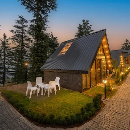 Bluebird Cottages By Black Pearl I Kufri-2
