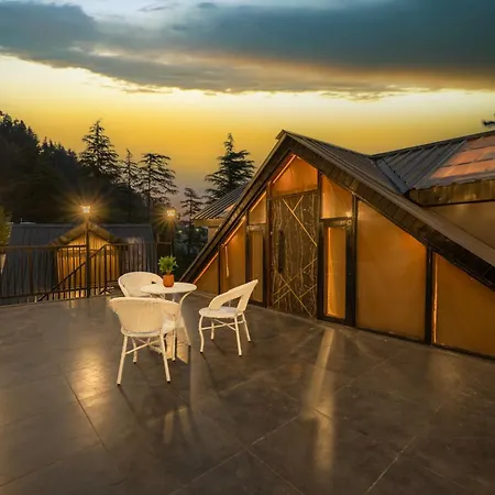 Bluebird Cottages By Black Pearl I Kufri-3