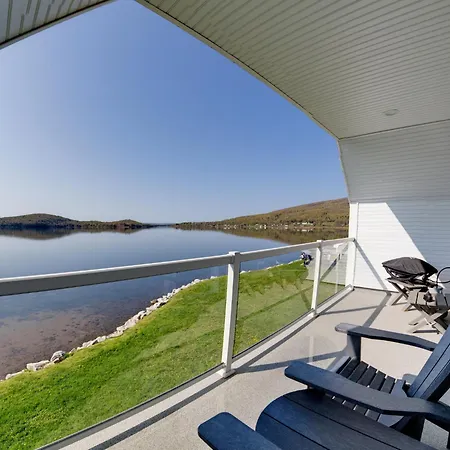 Keltic Quay Cottages & Bayfront Lodge-3