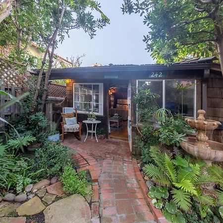 Redwood Hollow Cottages-2