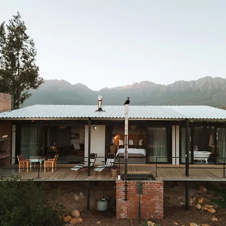 Bergsicht Country Cottages, Outpost-3