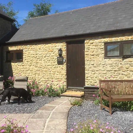 Bakers Mill Holiday Cottages-2