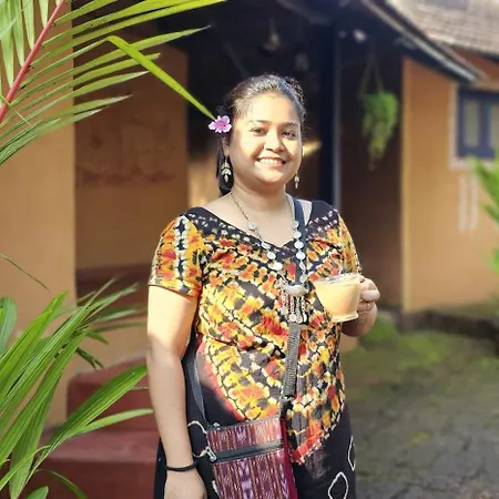 Kudil Mud Cottages, Cheemeni-3