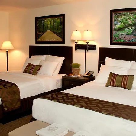 Mammoth Cave Lodge And Cabins-3
