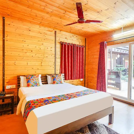 Fabhotel Wenzeet Cottage-3