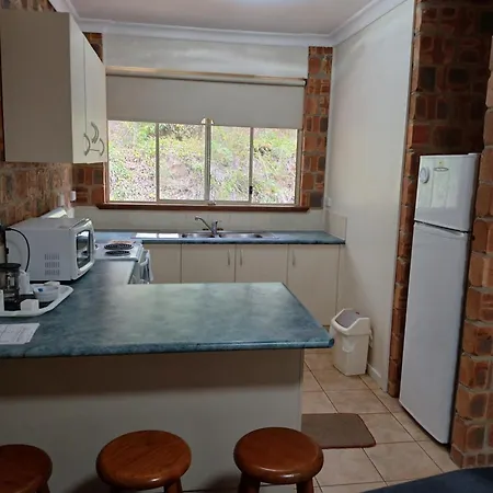 Dybara Park Holiday Cottages-3