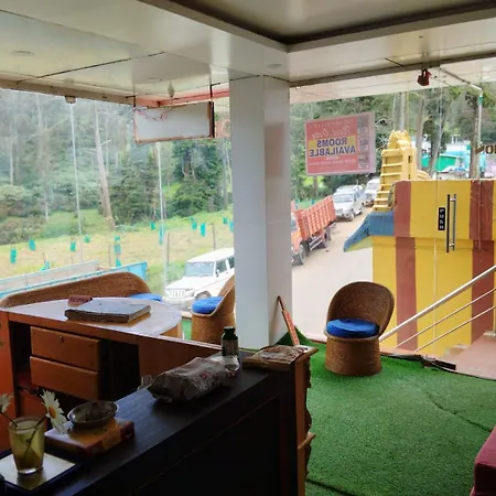 The Travellers Nest Ooty-2