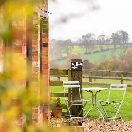 Hill House Farm Cottages-3