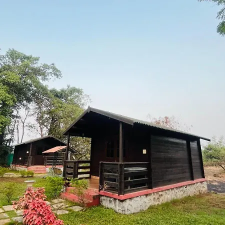 Cocorico Stay Ya! Cottages Alibag-2