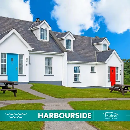 Dingle Harbour Cottages 3 Bed Sleeps 7 By Trident Holiday Homes-3