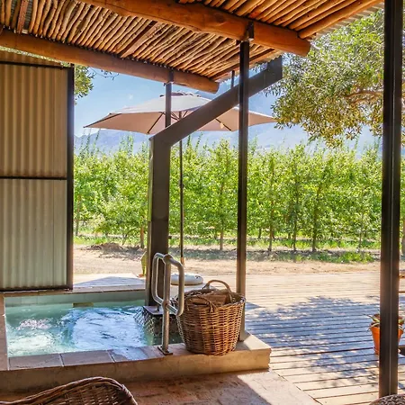 Bergsicht Country Farm Cottages-2