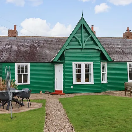 Armstrong Cottages No2-2