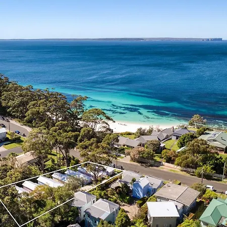 Cottage 4 Hyams Beach Seaside Cottages-2