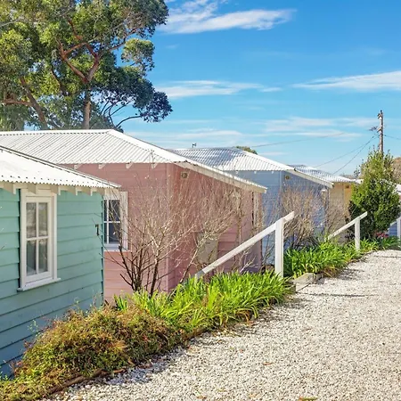 Cottage 2 Hyams Beach Seaside Cottages-3