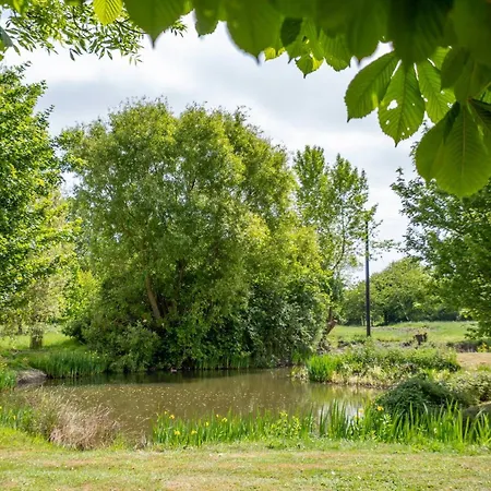 East Green Farm Cottages - The Granary-2
