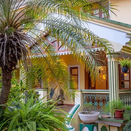 Palm Grove Cottages - Leisure Resort-3
