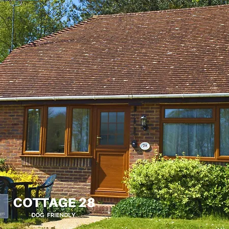 Glyndley Manor Cottages-2