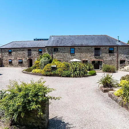 Callestock Courtyard Cottages-2