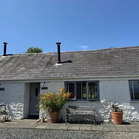 Gwyllt Cottages-2