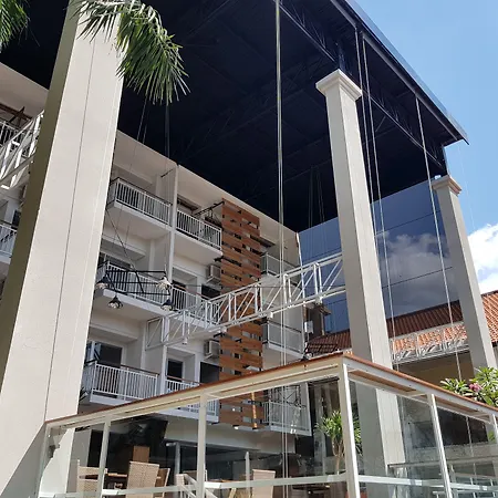 New Garden View Resort-2