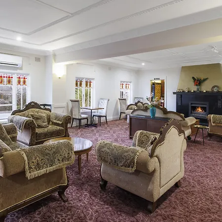 Hotel Blue & Cottages Katoomba-3