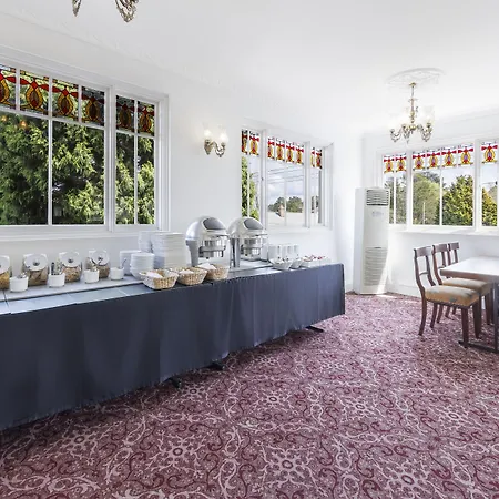 Hotel Blue & Cottages Katoomba-2