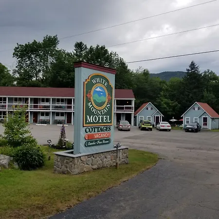 White Mountain Motel And Cottages-3