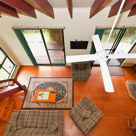 Kurrajong Trails & Cottages-3