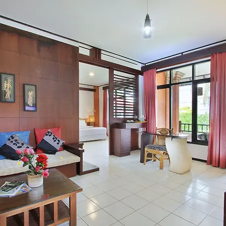 Puri Naga Beachfront Cottages-3