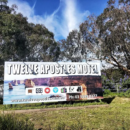 Twelve Apostles Motel & Country Retreat-3