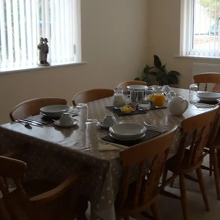 New Barn Cottage B&B-2