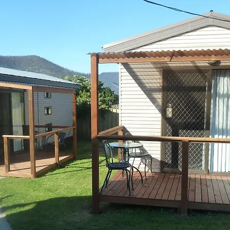 Hobart Cabins & Cottages-2