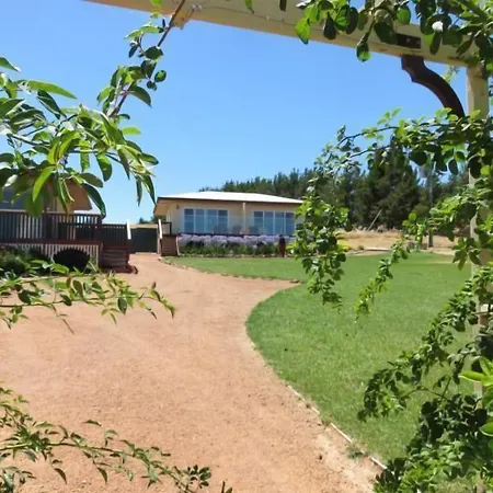 Gooromon Park Cottages, Canberra-3