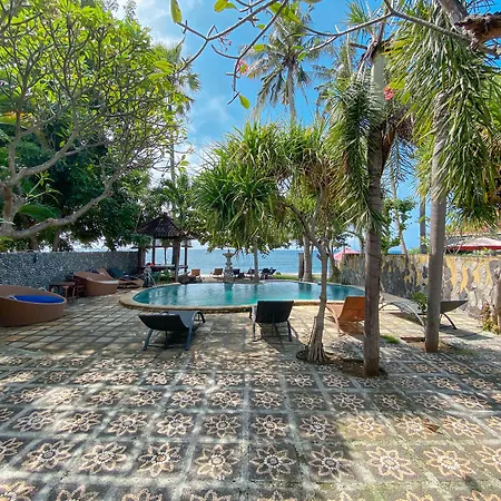 Bali Bhuana Beach Cottages-3
