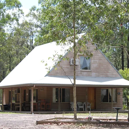 Woodlane Cottages Hunter Valley-2