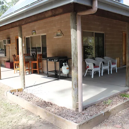 Woodlane Cottages Hunter Valley-3