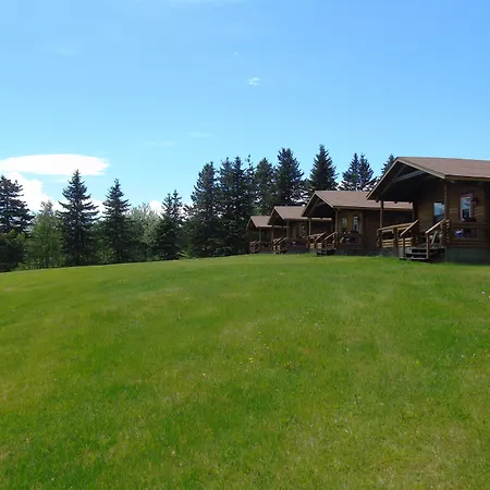 Cajun Cedar Log Cottages Ltd-3