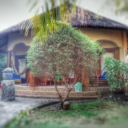 Sejuk Cottages-3