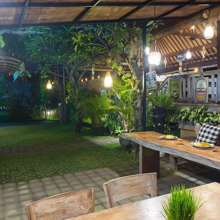 Kiskenda Cottages & Restaurant-2