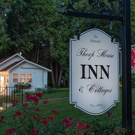 Thorp House Inn & Cottages-2
