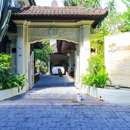 Sari Indah Cottages-3