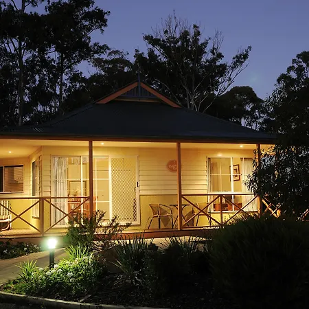 Waverley House Cottages-2