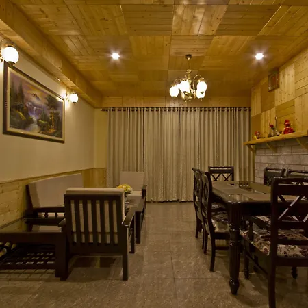 Foghills Cottages Manali-2